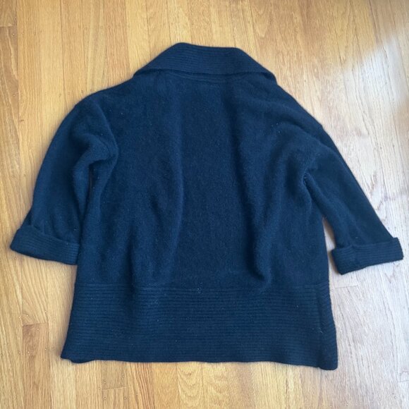 Banana Republic Cashmere Sweater Cardigan - Picture 3 of 5
